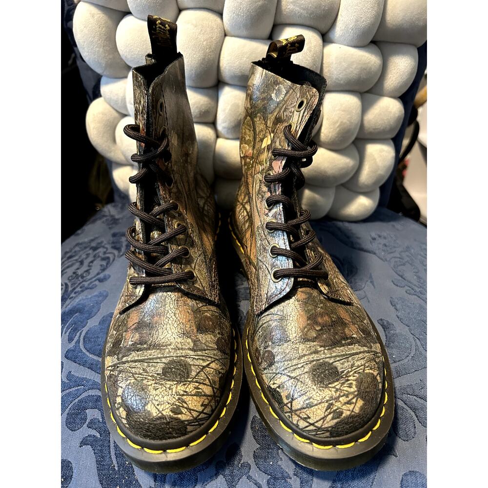 Dr Martens x Tate Richard Dadd Pascal size 7/EU 38 - Picture 5 of 8